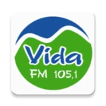 Logo of Vida FM Passos android Application 