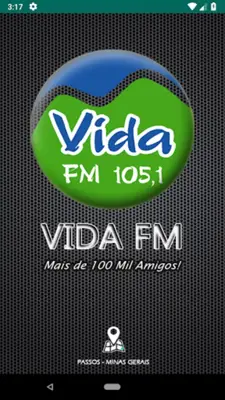 Vida FM Passos android App screenshot 4